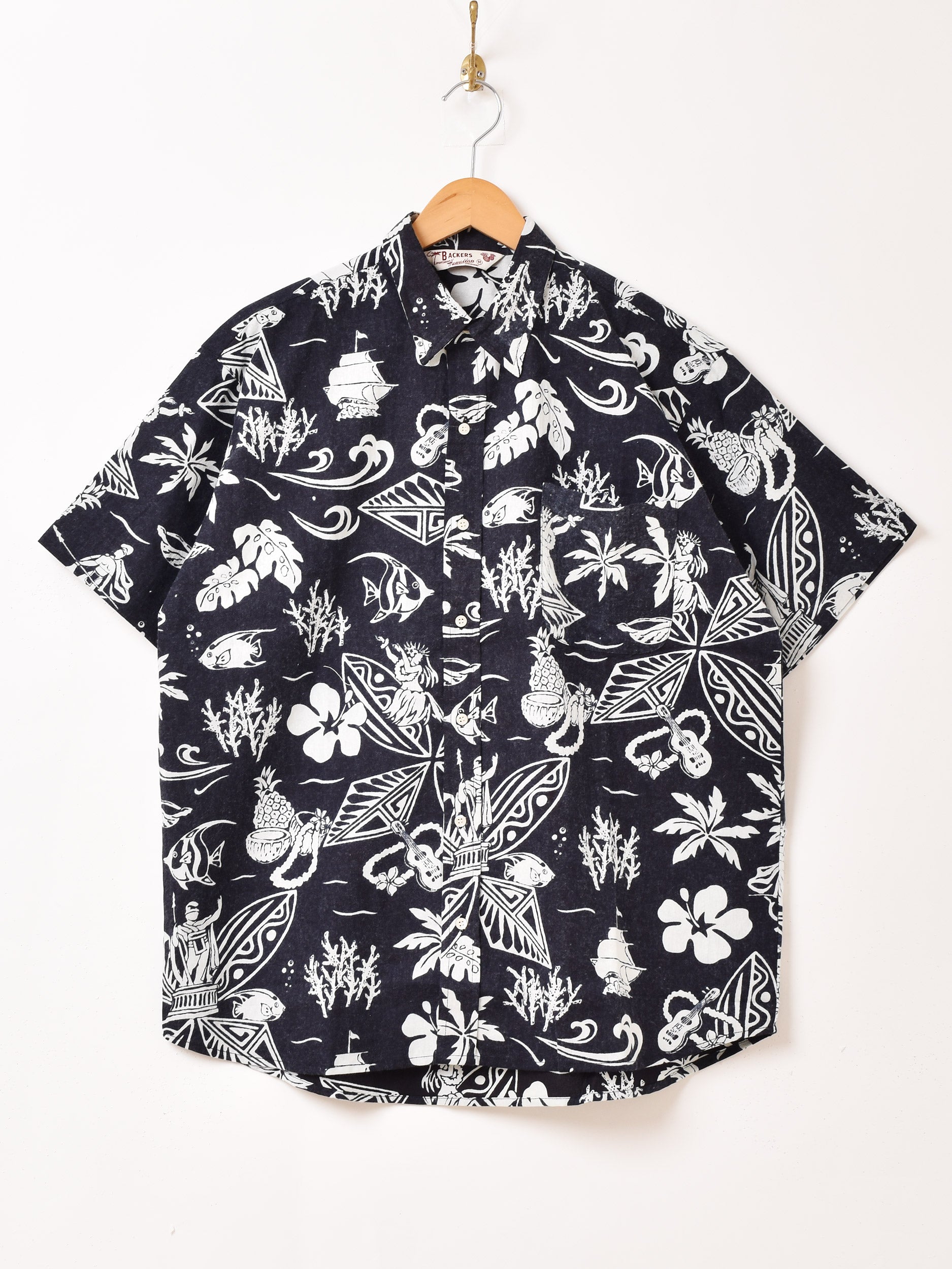 AH MURDERZ アムーダーズ　ハワイアンシャツ AhMurderz on X: 