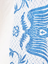 ギリシャ製 民族 刺繍 ヴィンテージシャツ