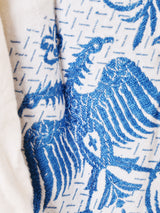 ギリシャ製 民族 刺繍 ヴィンテージシャツ