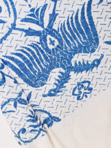 ギリシャ製 民族 刺繍 ヴィンテージシャツ
