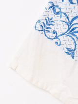 ギリシャ製 民族 刺繍 ヴィンテージシャツ