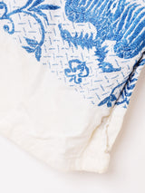 ギリシャ製 民族 刺繍 ヴィンテージシャツ