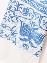 ギリシャ製 民族 刺繍 ヴィンテージシャツ