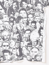 90's〜 "SAVE YOUR SOUL" 偉人 キリスト プリントTシャツ