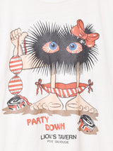 Wooly Booger キャラクター プリントTシャツ