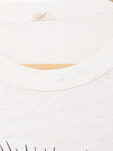 Wooly Booger キャラクター プリントTシャツ