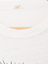 Wooly Booger キャラクター プリントTシャツ