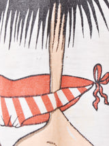 Wooly Booger キャラクター プリントTシャツ