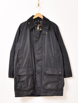 1991's Barbour "BORDER" Waxed Jacket