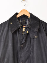 1991's Barbour "BORDER" Waxed Jacket
