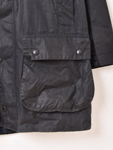 1991's Barbour "BORDER" Waxed Jacket
