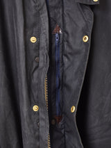 1991's Barbour "BORDER" Waxed Jacket