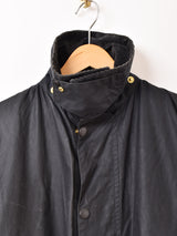 1991's Barbour "BORDER" Waxed Jacket