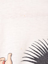 Wooly Booger キャラクター プリントTシャツ