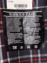 1991's Barbour "BORDER" Waxed Jacket