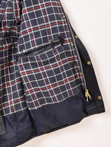 1991's Barbour "BORDER" Waxed Jacket