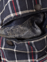 1991's Barbour "BORDER" Waxed Jacket