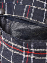 1991's Barbour "BORDER" Waxed Jacket