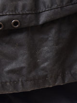 1991's Barbour "BORDER" Waxed Jacket