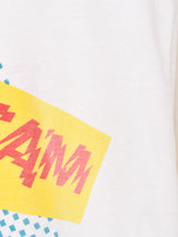 80's アメリカ製 Poison "The Screm" プリントTシャツ