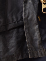 1991's Barbour "BORDER" Waxed Jacket