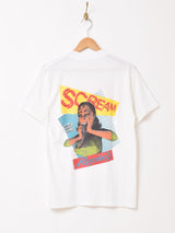 80's アメリカ製 Poison "The Screm" プリントTシャツ