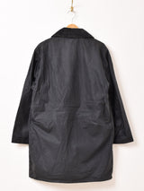 1991's Barbour "BORDER" Waxed Jacket