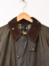 2000's Barbour "GAMEFAIR" Waxed Jacket