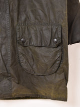 2000's Barbour "GAMEFAIR" Waxed Jacket