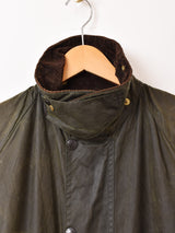 2000's Barbour "GAMEFAIR" Waxed Jacket