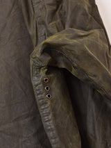 2000's Barbour "GAMEFAIR" Waxed Jacket