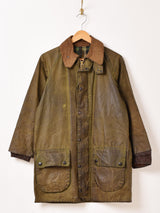 80's Barbour "GAMEFAIR" Waxed Jacket
