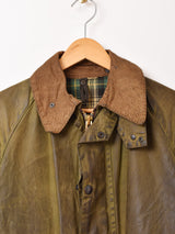 80's Barbour "GAMEFAIR" Waxed Jacket