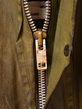 80's Barbour "GAMEFAIR" Waxed Jacket