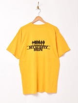 アメリカ製 MYSTERY MEN プリント ムービーTシャツ