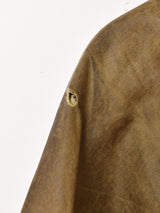 80's Barbour "GAMEFAIR" Waxed Jacket