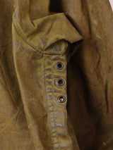 80's Barbour "GAMEFAIR" Waxed Jacket