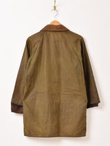 80's Barbour "GAMEFAIR" Waxed Jacket