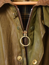 70's〜80's Barbour 1Warrant "Gamefair Jacket" Waxed Jacket