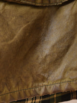 70's〜80's Barbour 1Warrant "Gamefair Jacket" Waxed Jacket