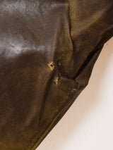 70's〜80's Barbour 1Warrant "Gamefair Jacket" Waxed Jacket