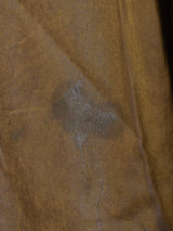 70's〜80's Barbour 1Warrant "Gamefair Jacket" Waxed Jacket