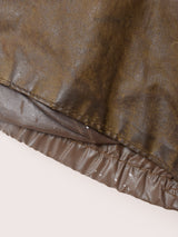 70's〜80's Barbour 1Warrant "Gamefair Jacket" Waxed Jacket