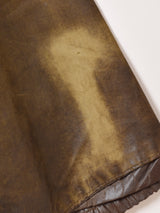 70's〜80's Barbour 1Warrant "Gamefair Jacket" Waxed Jacket