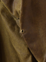 70's〜80's Barbour 1Warrant "Gamefair Jacket" Waxed Jacket