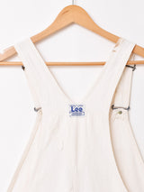 〜40's Lee エプロン付き ダブルニー オーバーオール