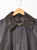 1991's Barbour "BURGHLEY" Waxed Jacket