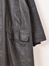 1991's Barbour "BURGHLEY" Waxed Jacket