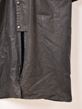 1991's Barbour "BURGHLEY" Waxed Jacket