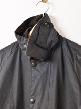 1991's Barbour "BURGHLEY" Waxed Jacket